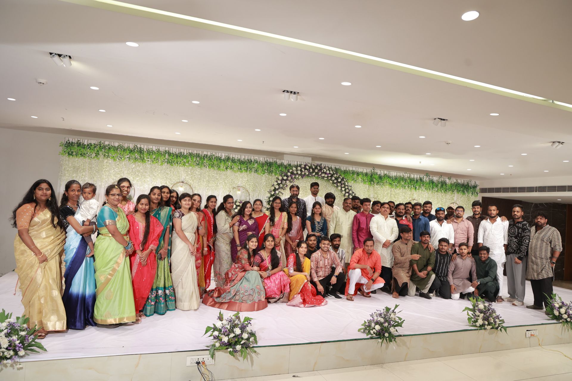 Rigtcom team — Annual Celebration